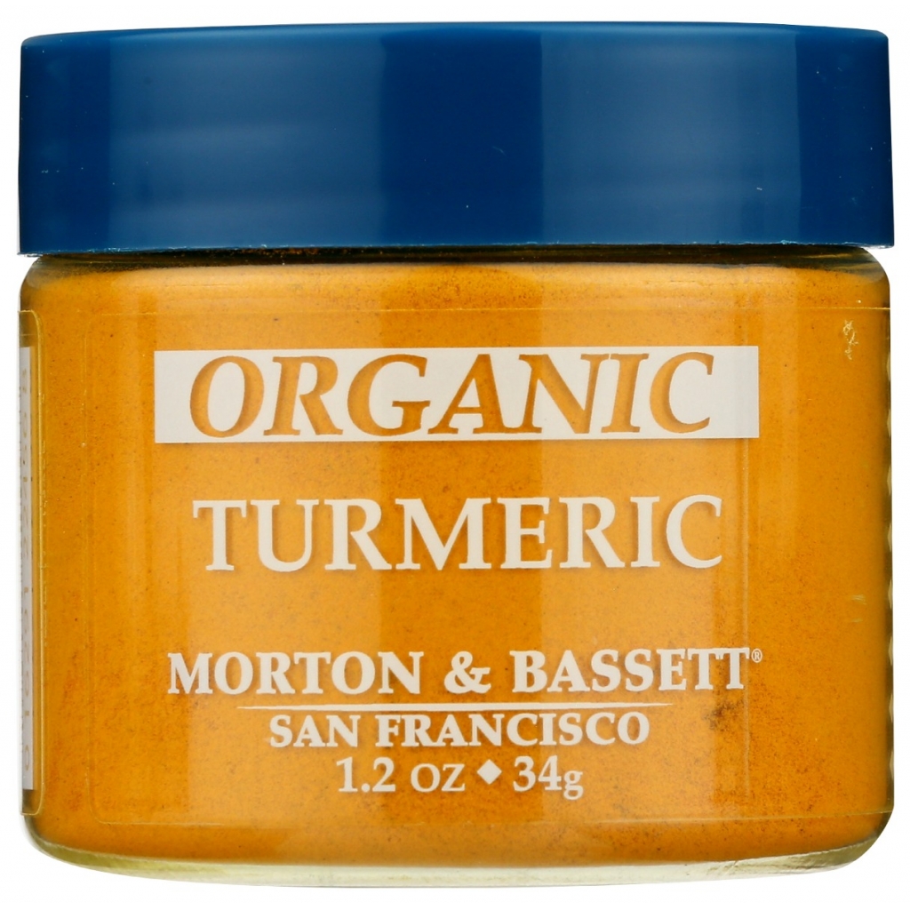 Versatile Spice Turmeric Mini, 1.2 oz