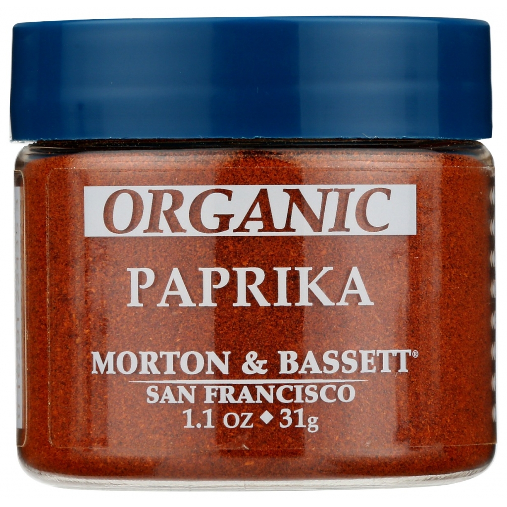 Rich Paprika Spice, 1.1 oz