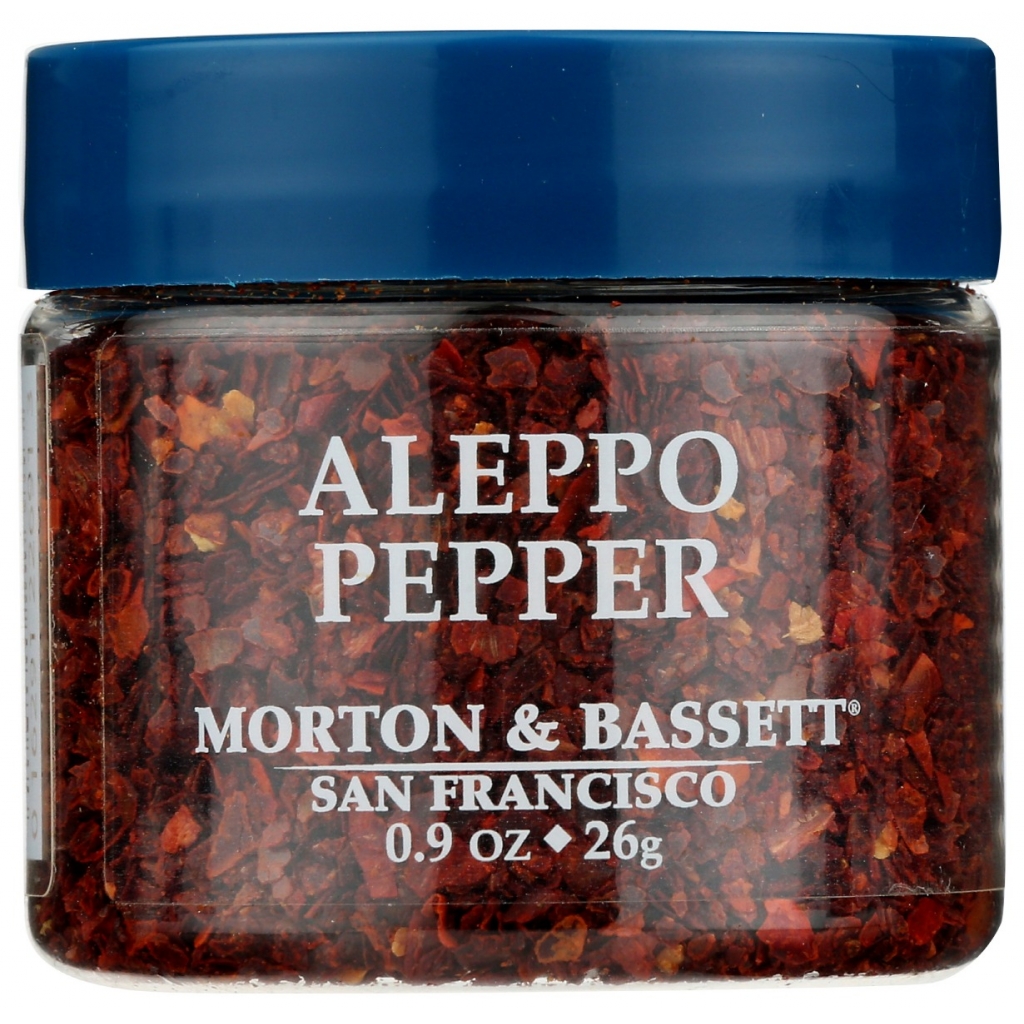 Aleppo Pepper Mini Spice - 0.9 oz