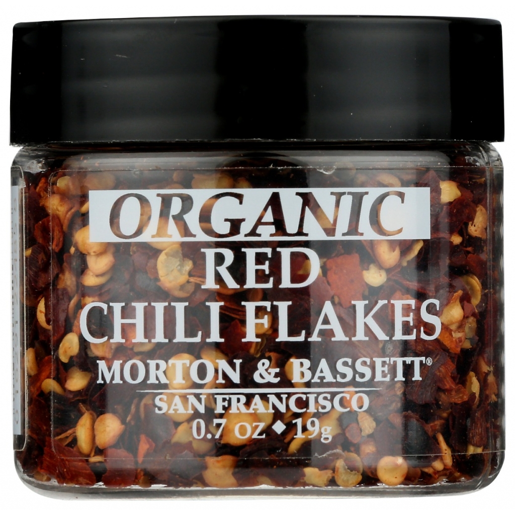 Red Chili Flakes for Spicing, 0.7 oz