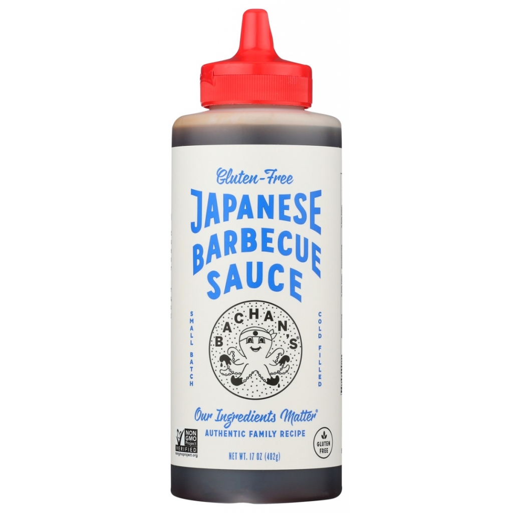 Authentic Japanese BBQ Sauce - 17 oz