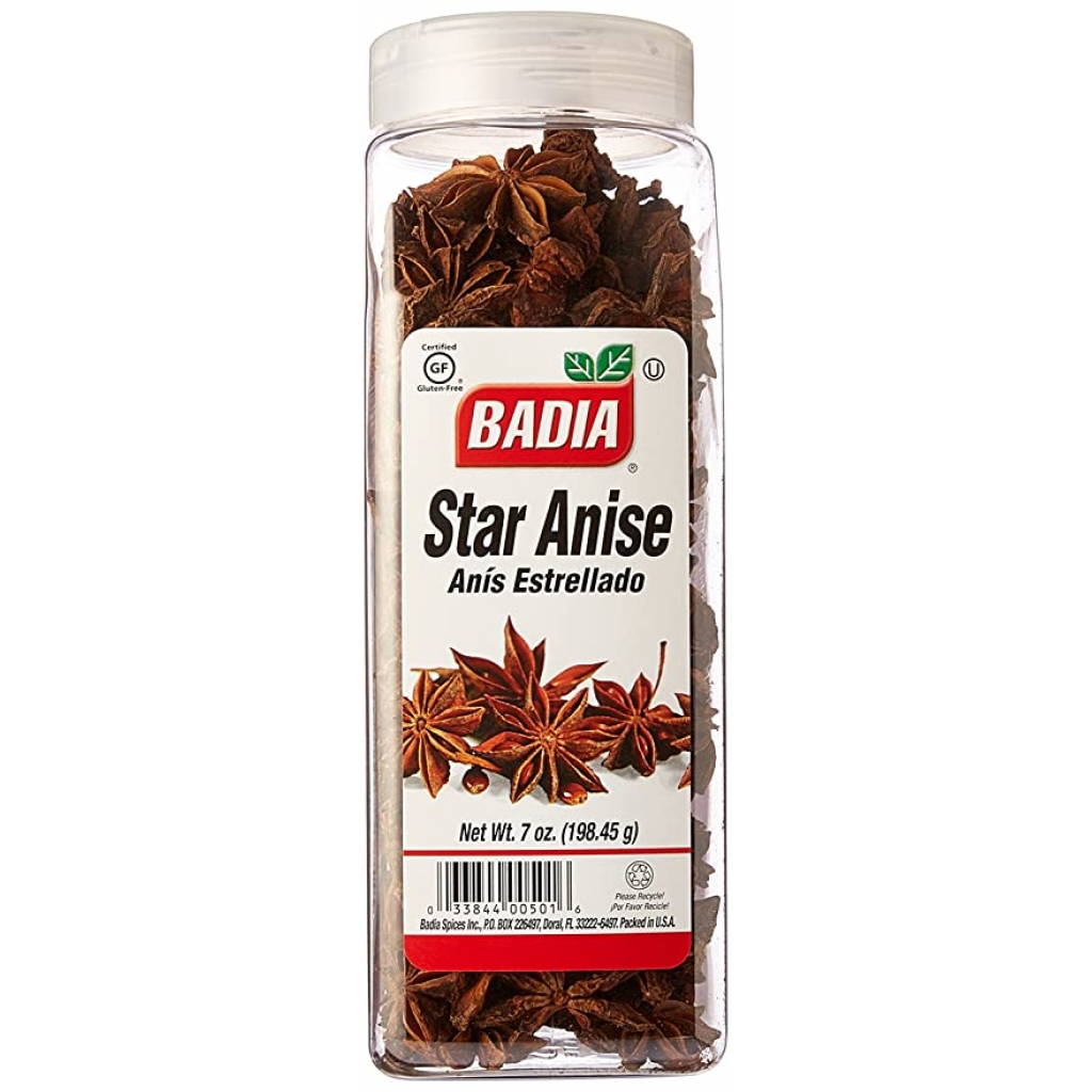 Organic Star Anise Spice - 7 oz