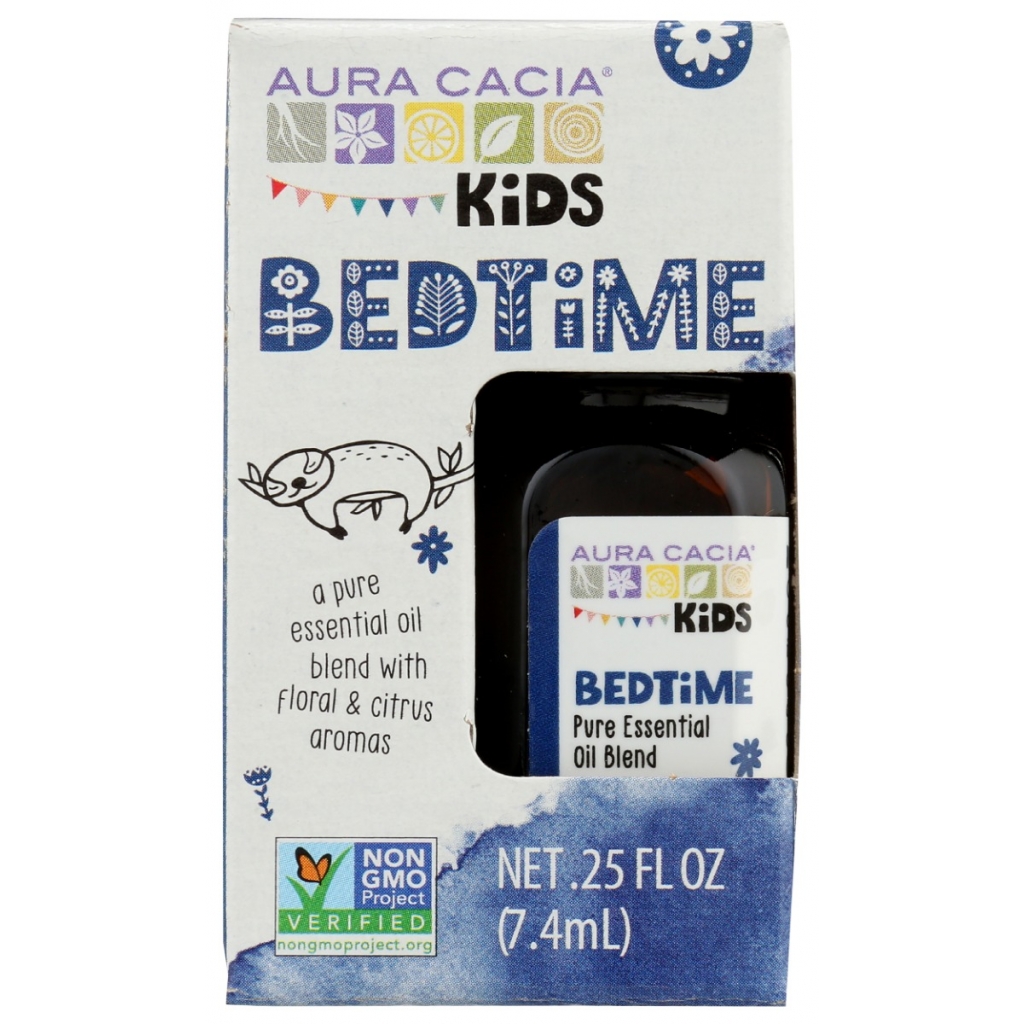 Kid's Bedtime Essential Oil, 0.25 fl oz