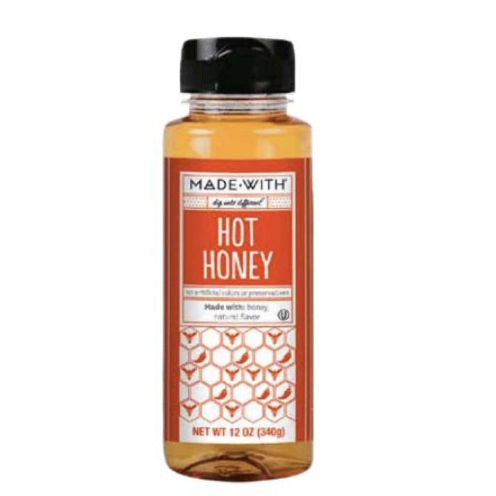 Honey Hot Sauce - Sweet and Spicy Harmony