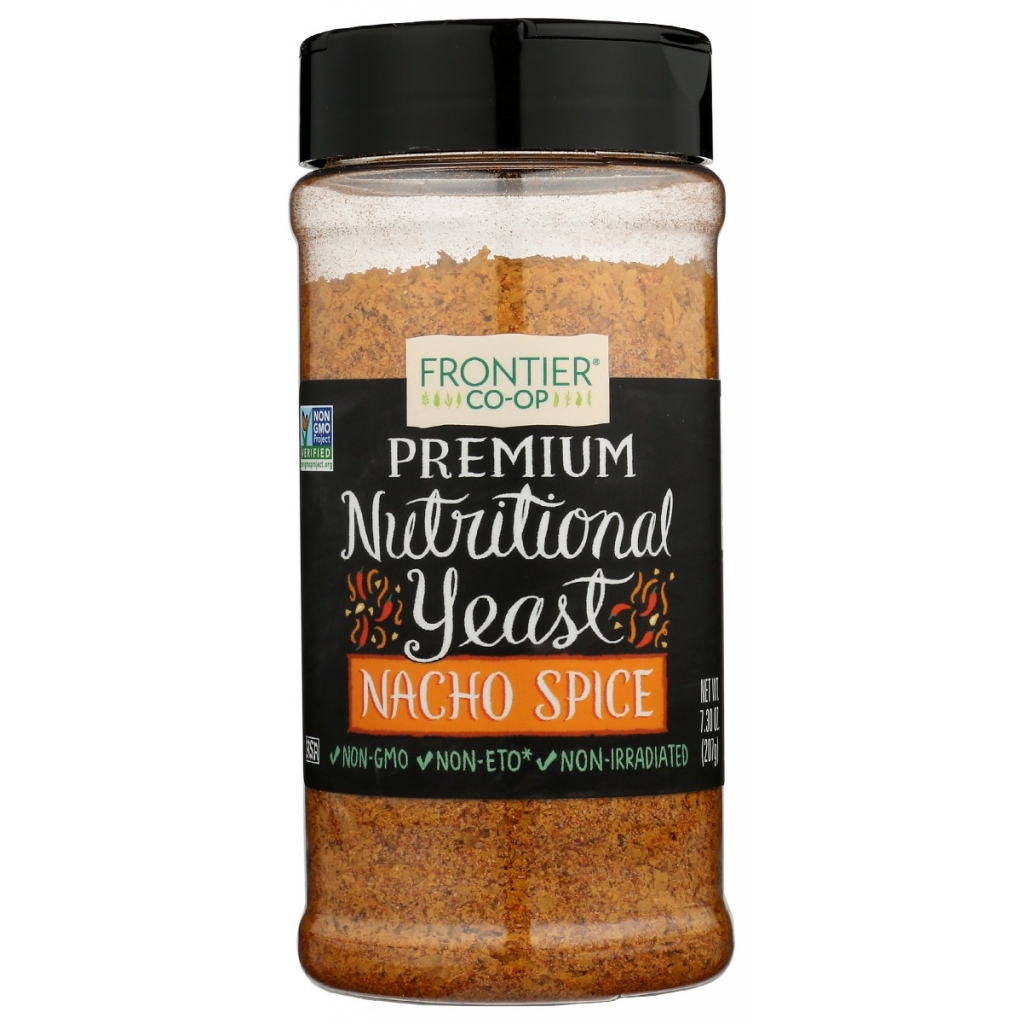 Savory Spice Nacho Yeast Blend (7.3 oz)