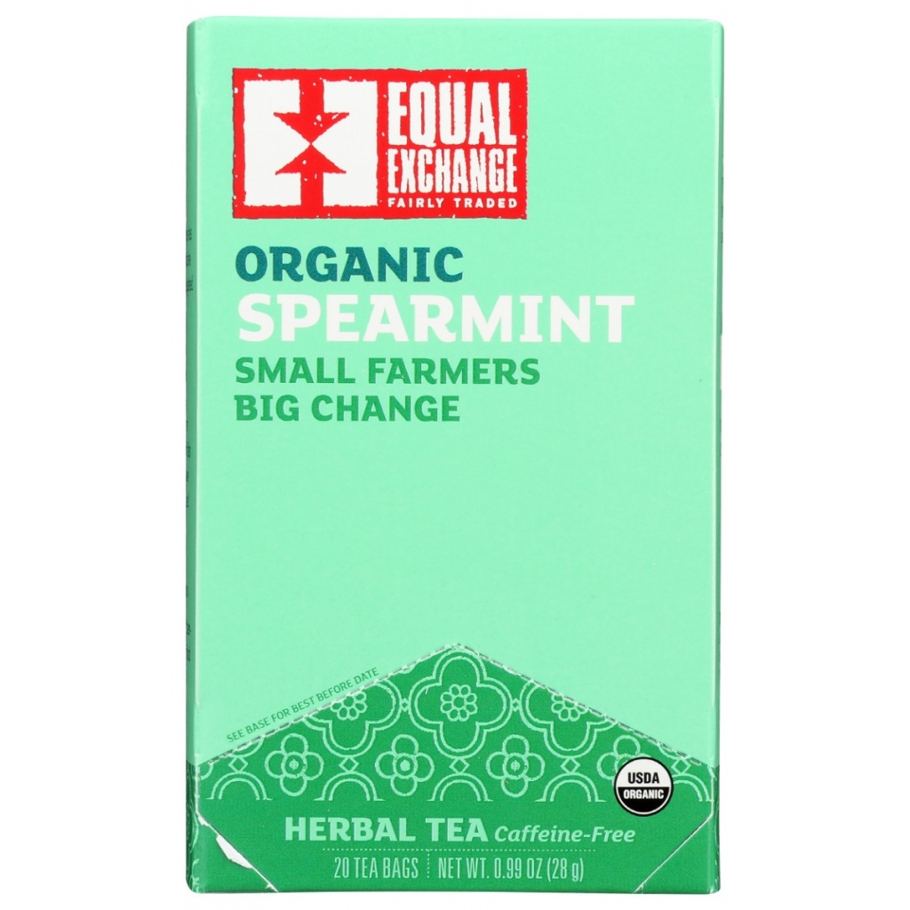 Spearmint Tea, 20 Bags