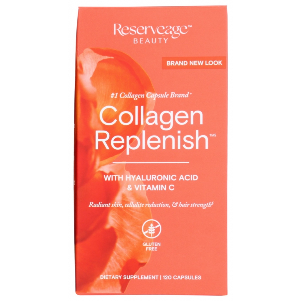 Collagen Replenish - 120 Capsules