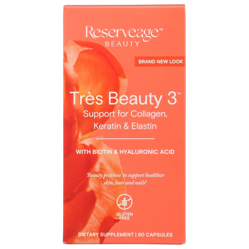 Très Beauty 3 – 90 Capsules