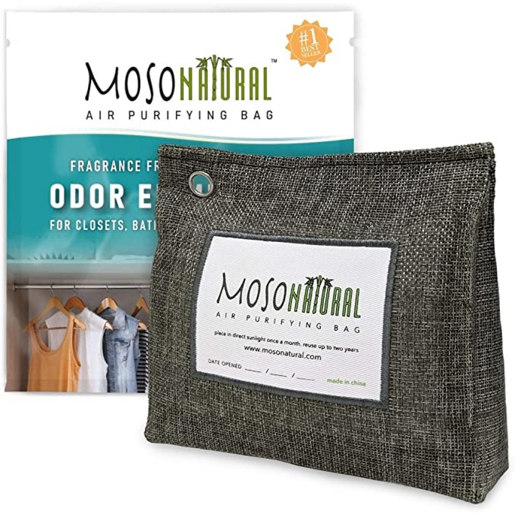 Moso Air Purification Bag