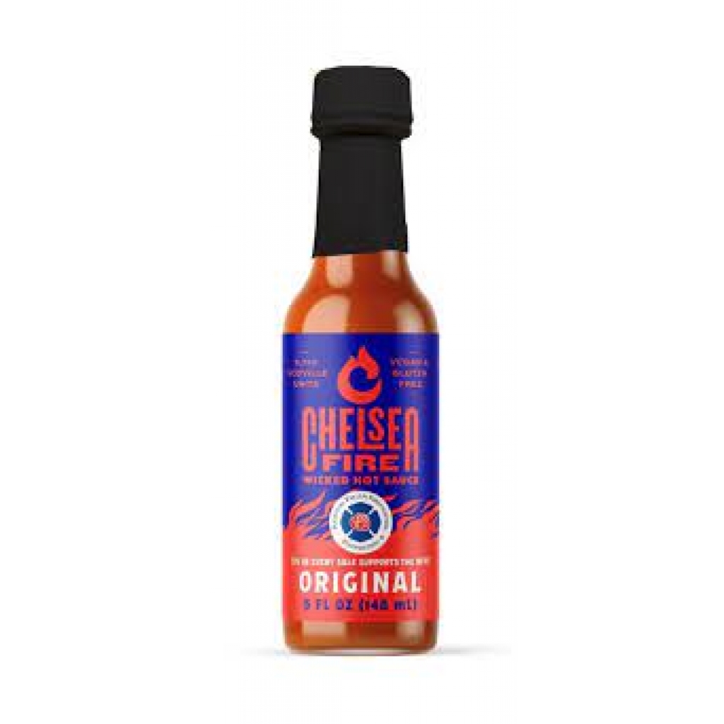 Wicked Hot Sauce, 5 fl oz