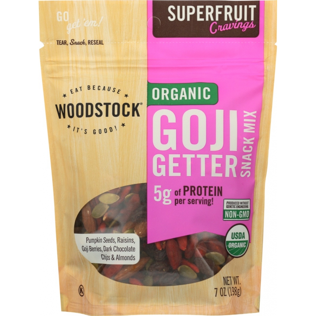 Goji Getter Trail Mix, 7 oz