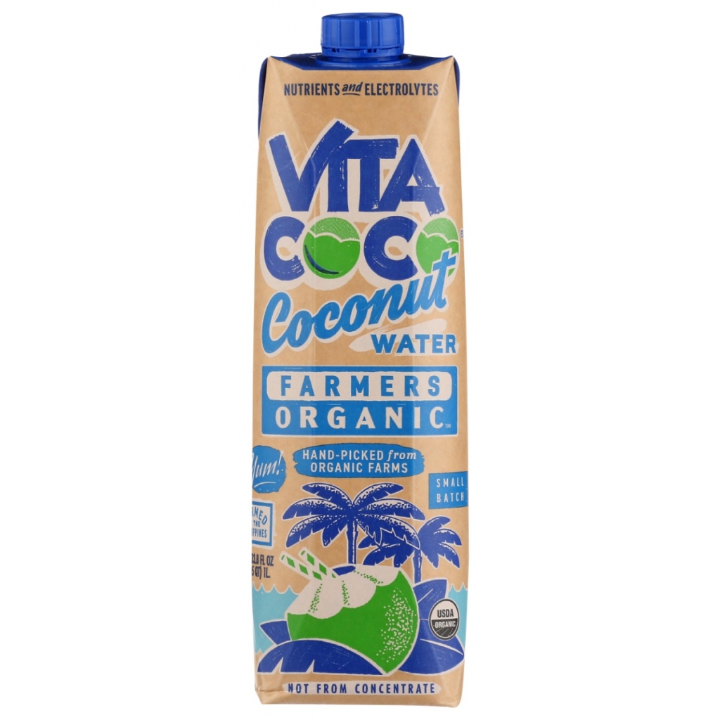 Water Coconut Organic - 33.8 fl oz