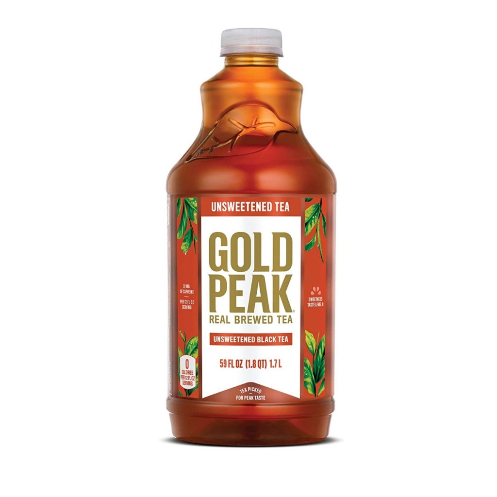 Gold Peak Unsweetened Tea - 59 fl oz