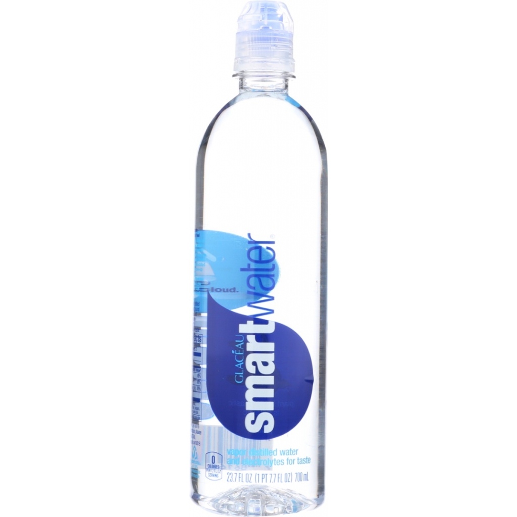 Smartwater Purified Vapor Distilled Water