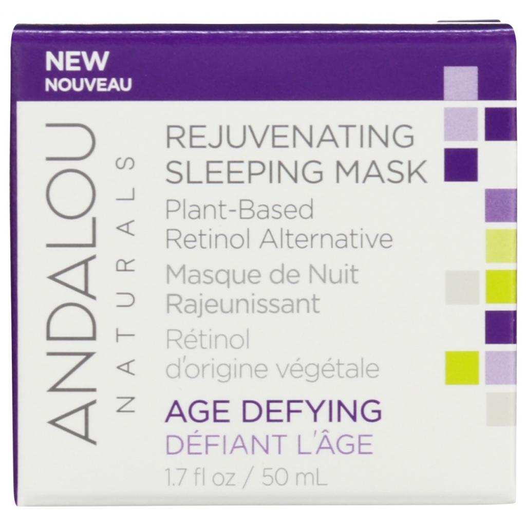 Rejuvenating Sleep Mask - Skincare