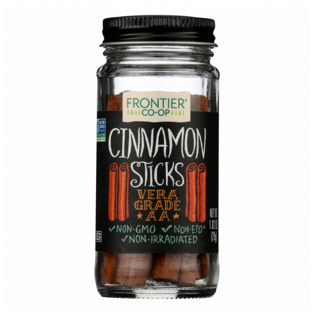 Grade AA Cinnamon Sticks, 1.02 Oz