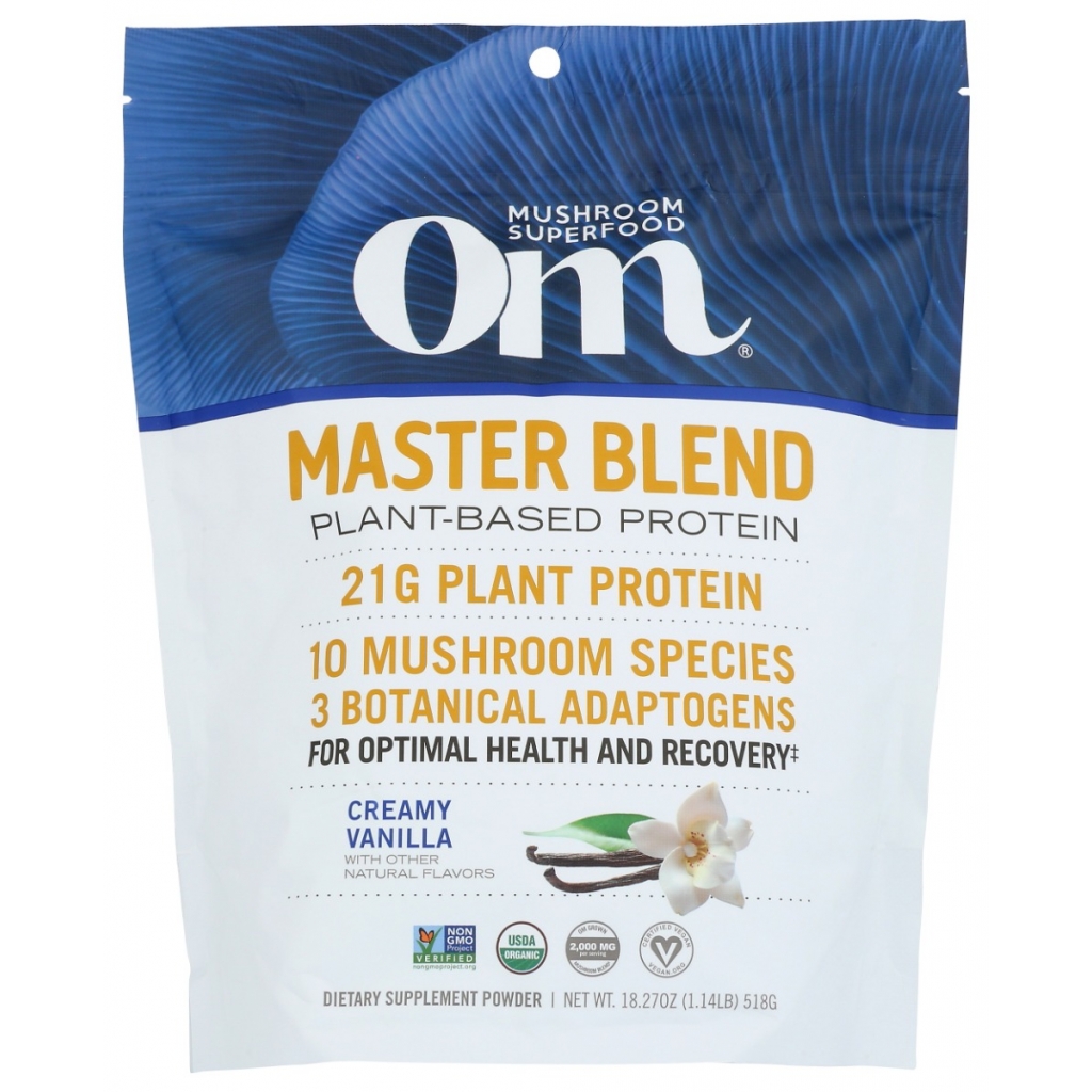 Organic Mushroom Powder