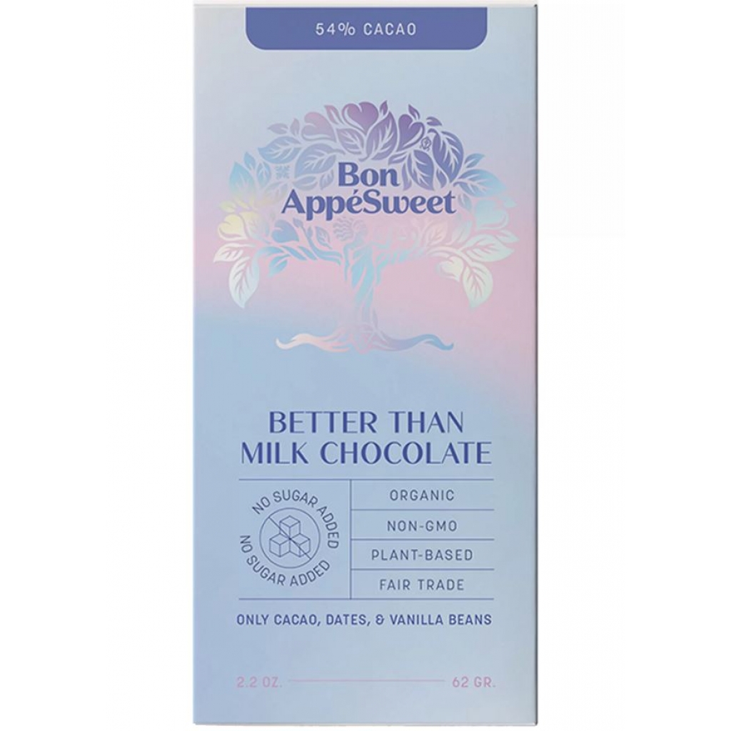 Better Than Milk Chocolate - 2.2 oz