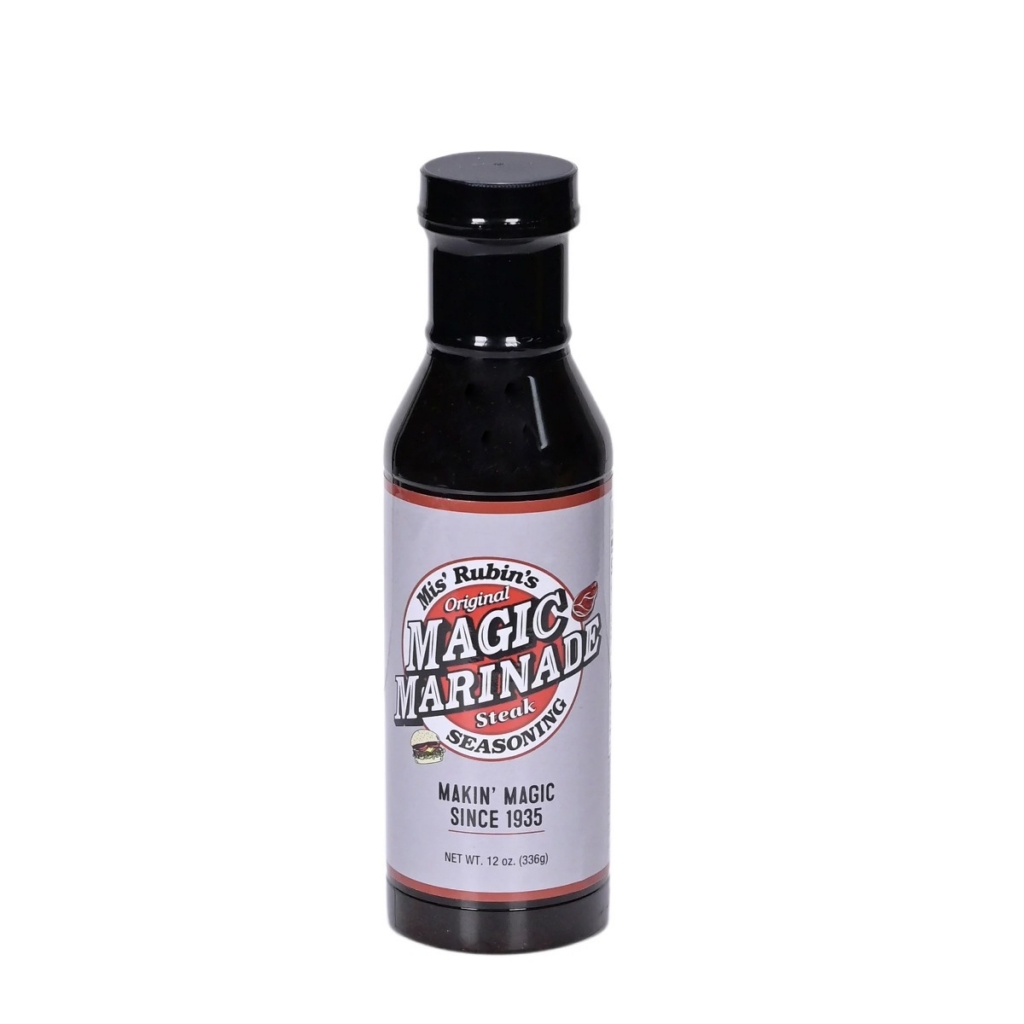 Magic Steak Marinade, 12 oz