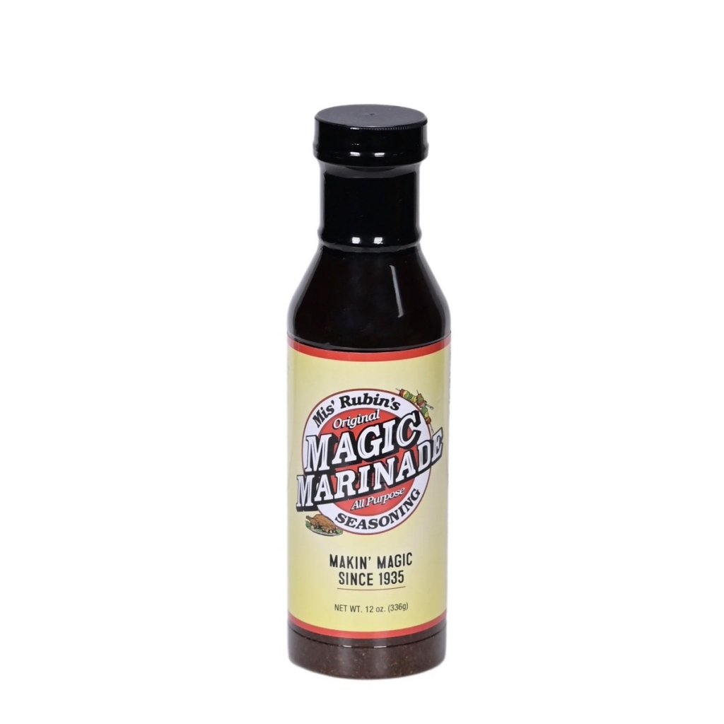 Magic All-Purpose Marinade - Flavor Booster