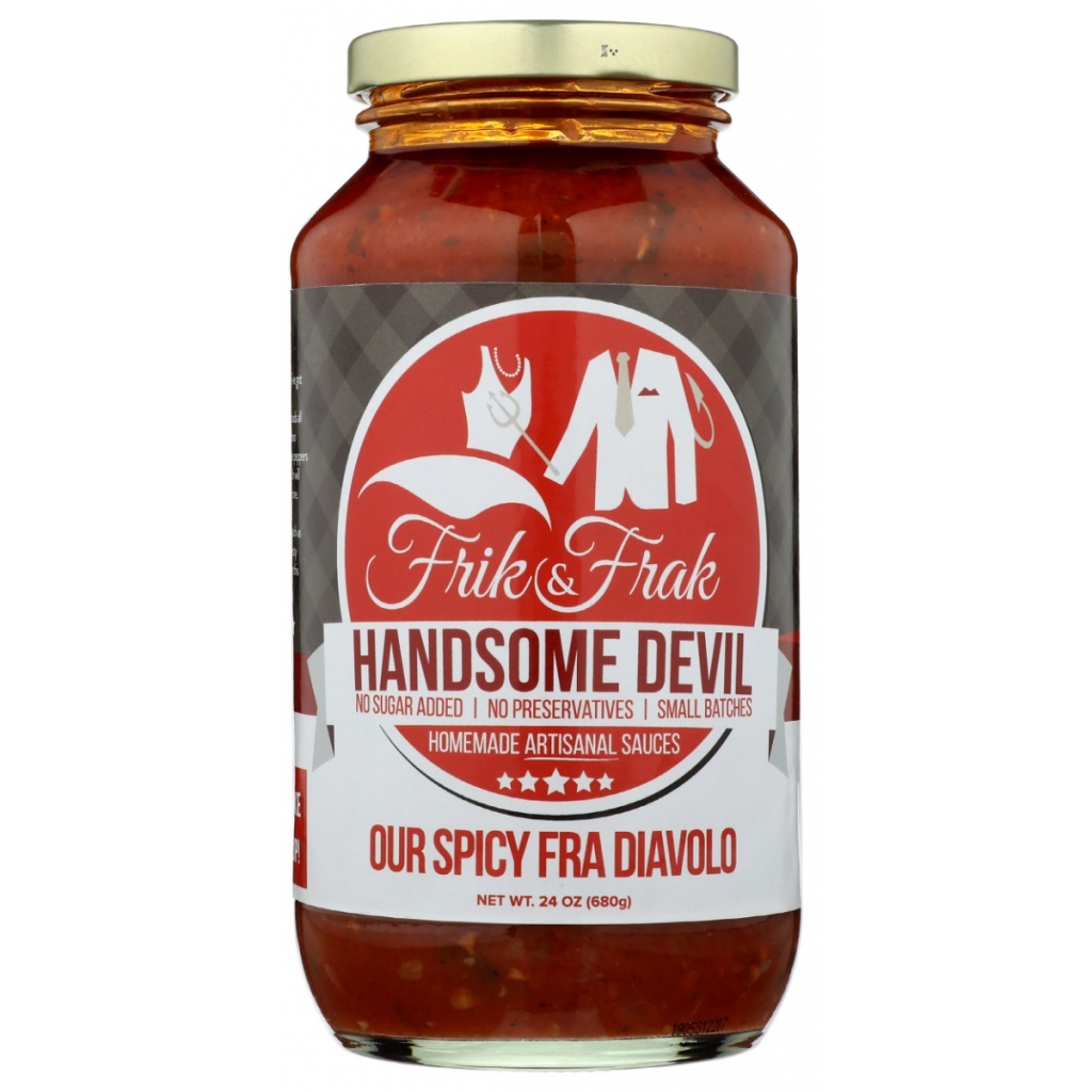 Handsome Devil Sauce - 24 oz