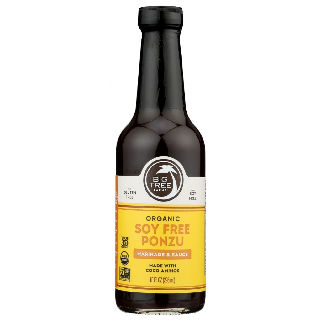 Coco Aminos Ponzu Organic, 10 fl oz