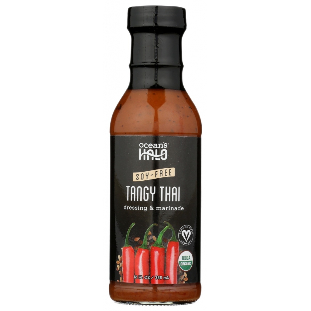 Tangy Thai Dressing