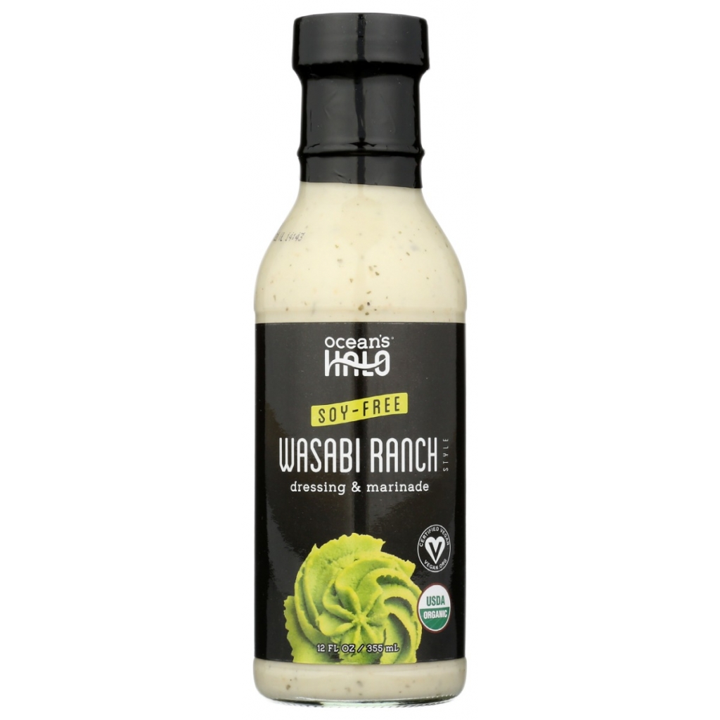 Wasabi Ranch Dressing - 12 fl oz