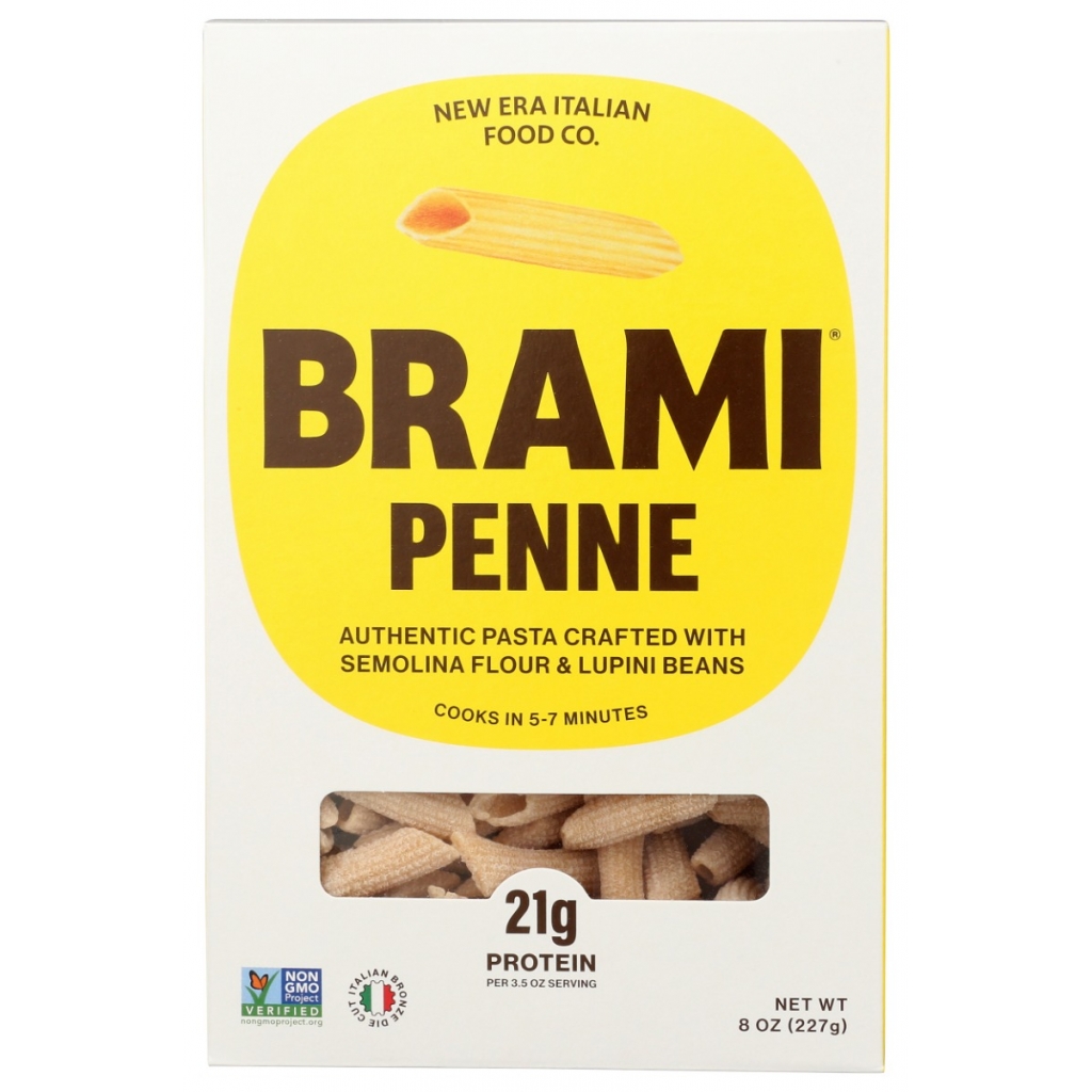 Healthy Semolina Pasta with Lupini, 8 oz