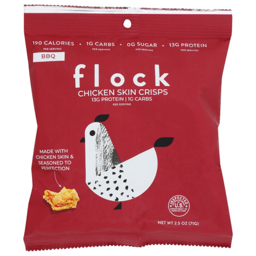 Terry Black's BBQ Chicken Crisps - 2.5 oz