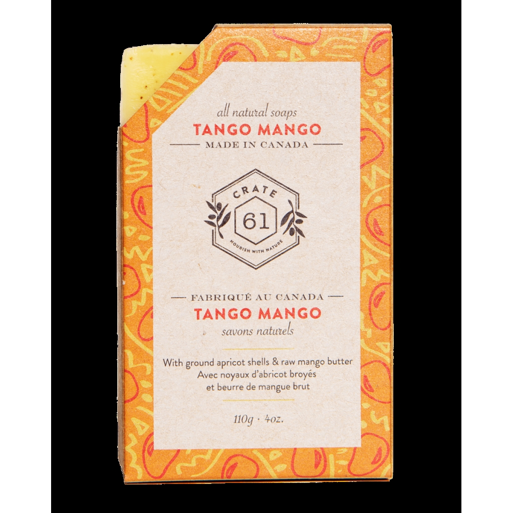 Mango Tango Bar Soap