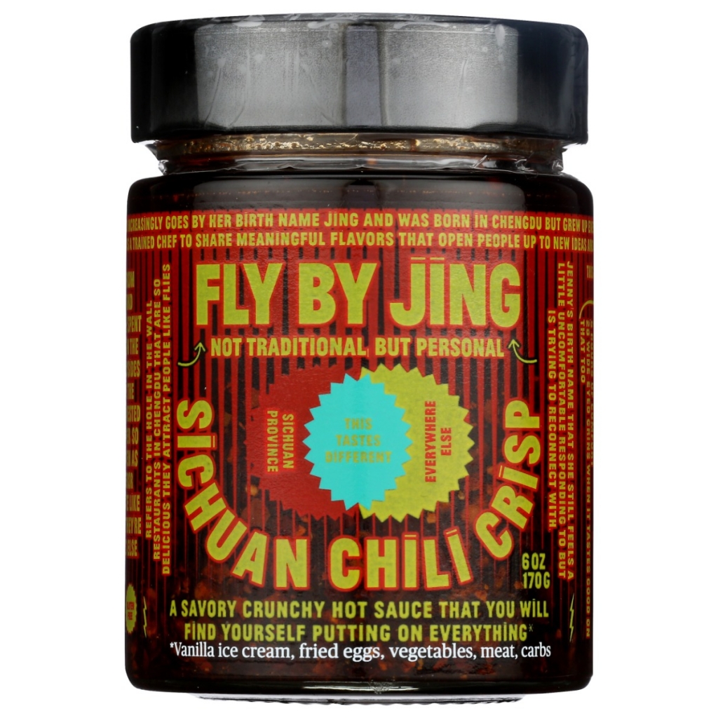 Sichuan Chili Crisp - 6 OZ