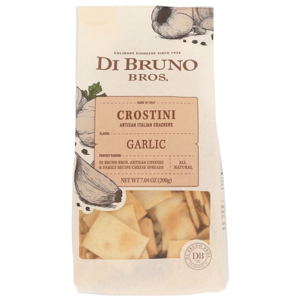 Premium Garlic Crostini - 7.04 OZ