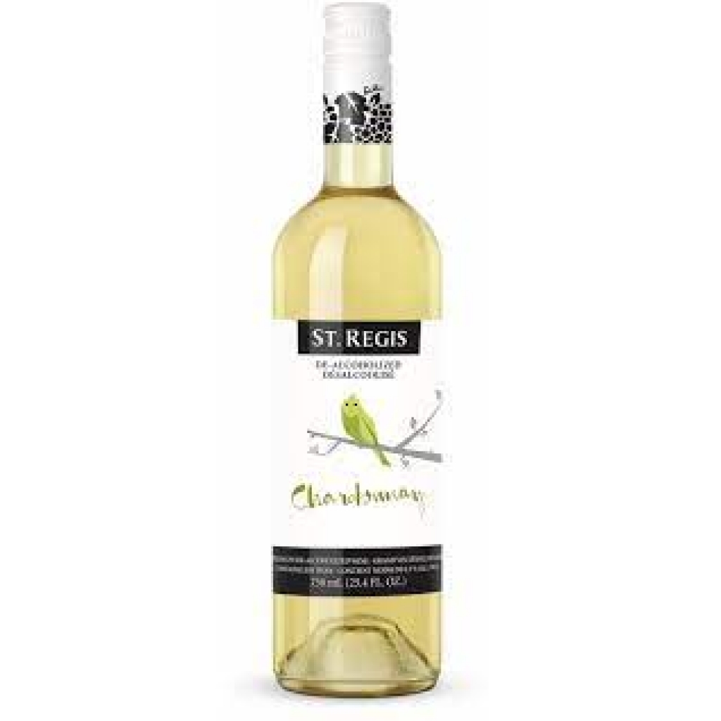 Elegant Chardonnay Wine - 750 ml