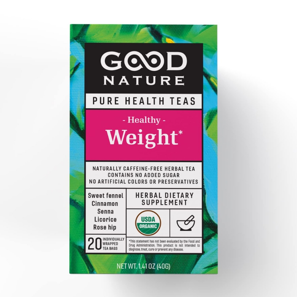 Healthy Weight Herbal Tea, 1.41 OZ