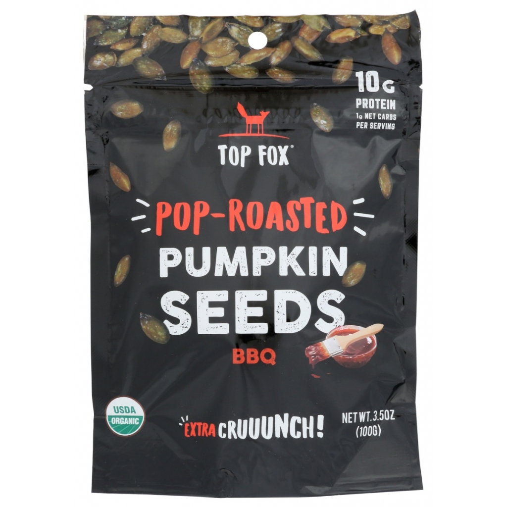 BBQ Pumpkin Seeds - 3.5 oz