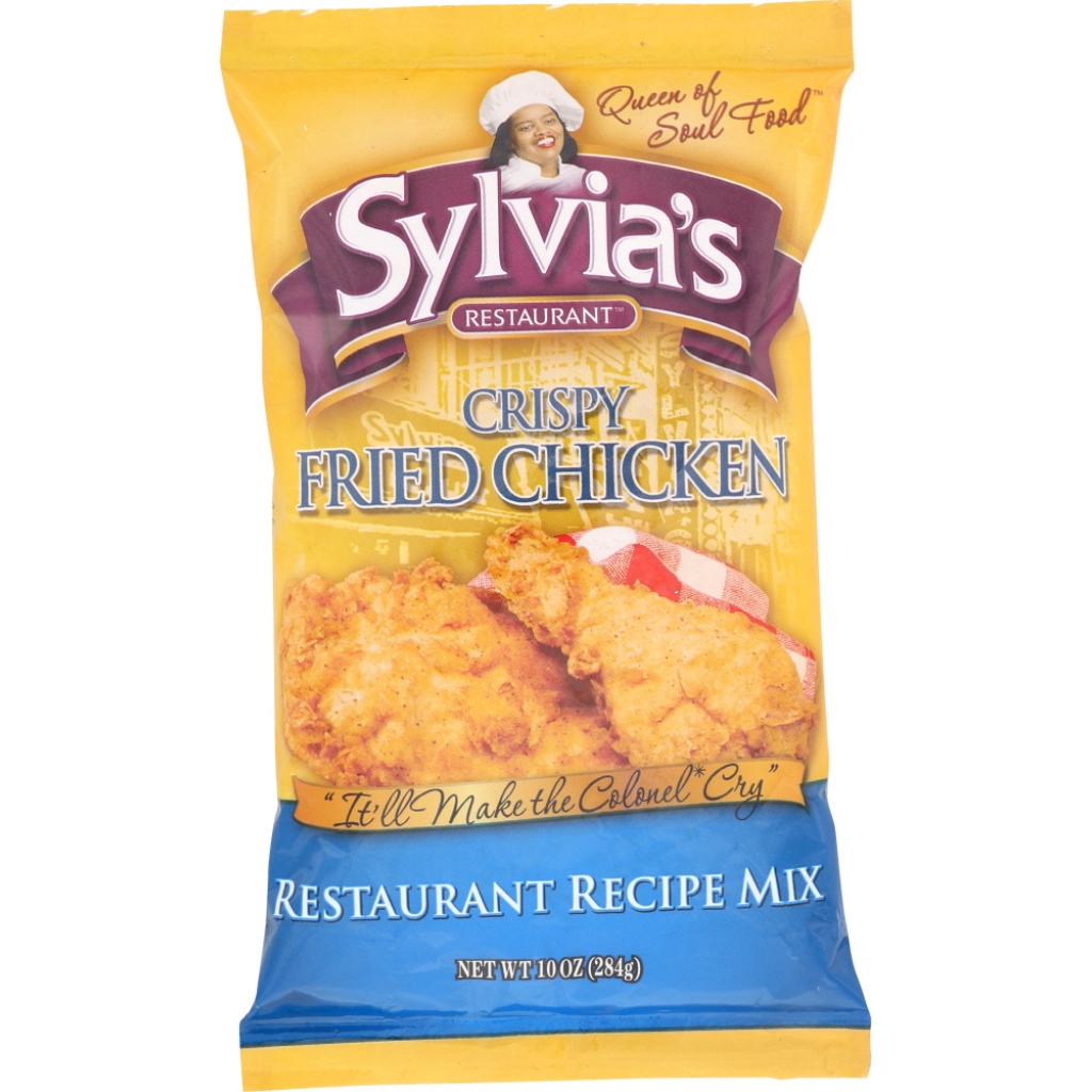 Crispy Fried Chicken Mix - 10 oz