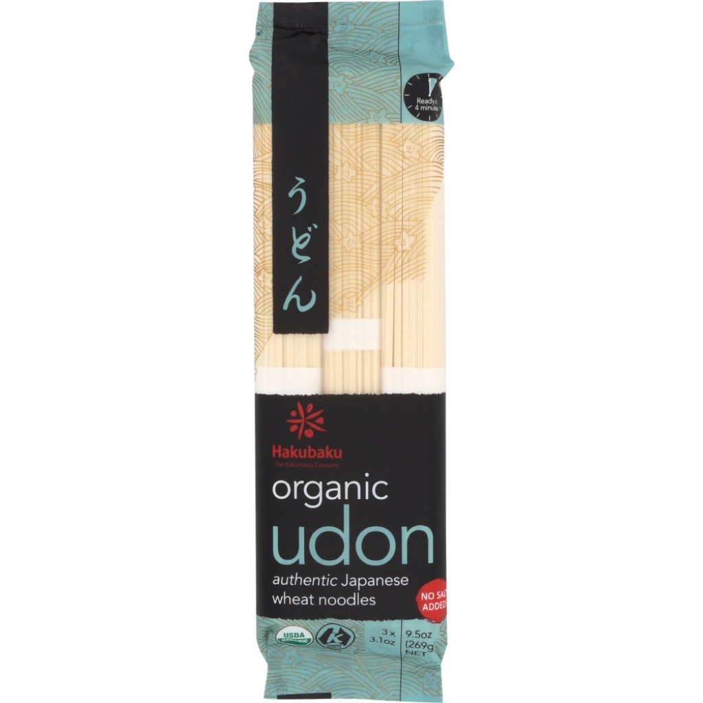 Organic Udon Noodles