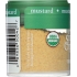 Organic Ground Mini Mustard Seed - 0.46 oz