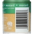 Organic Ground Mini Mustard Seed - 0.46 oz