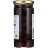 Organic Pitted Ripe Black Olives - 9 oz