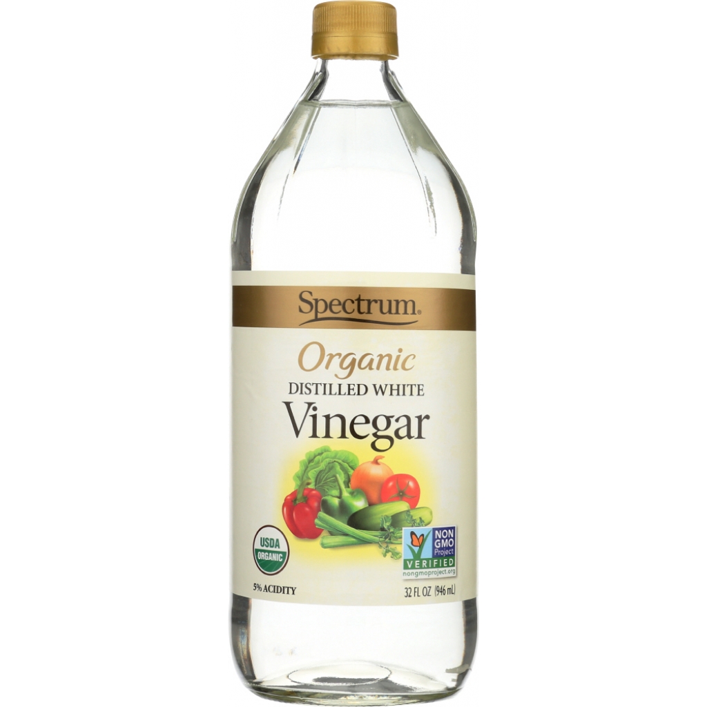 Organic White Distilled Vinegar, 32 oz