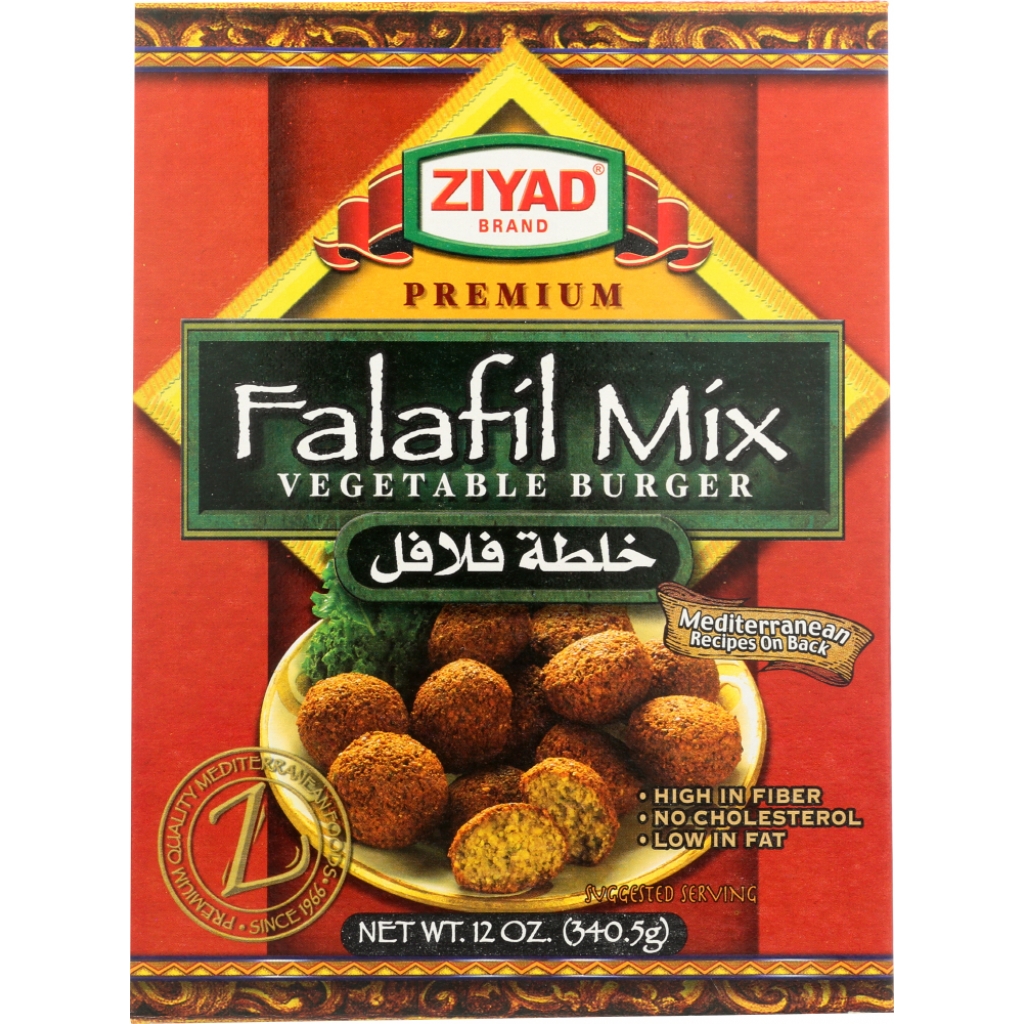 Ziyad Falafel Mix - Quick and Delicious