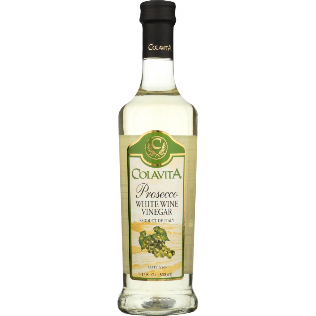 Vinegar Prosecco White Wine - 17 oz