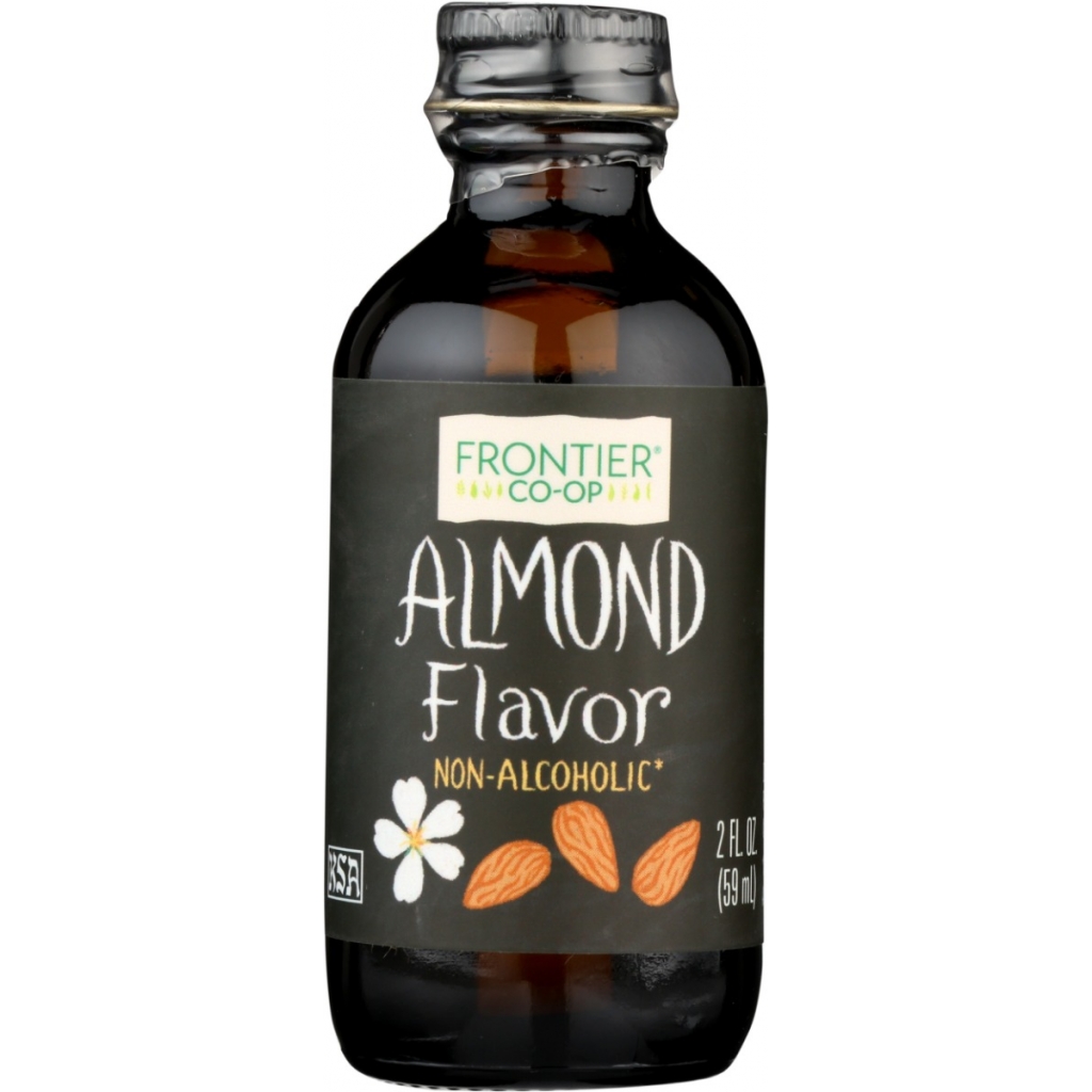 Almond Flavor 2 oz