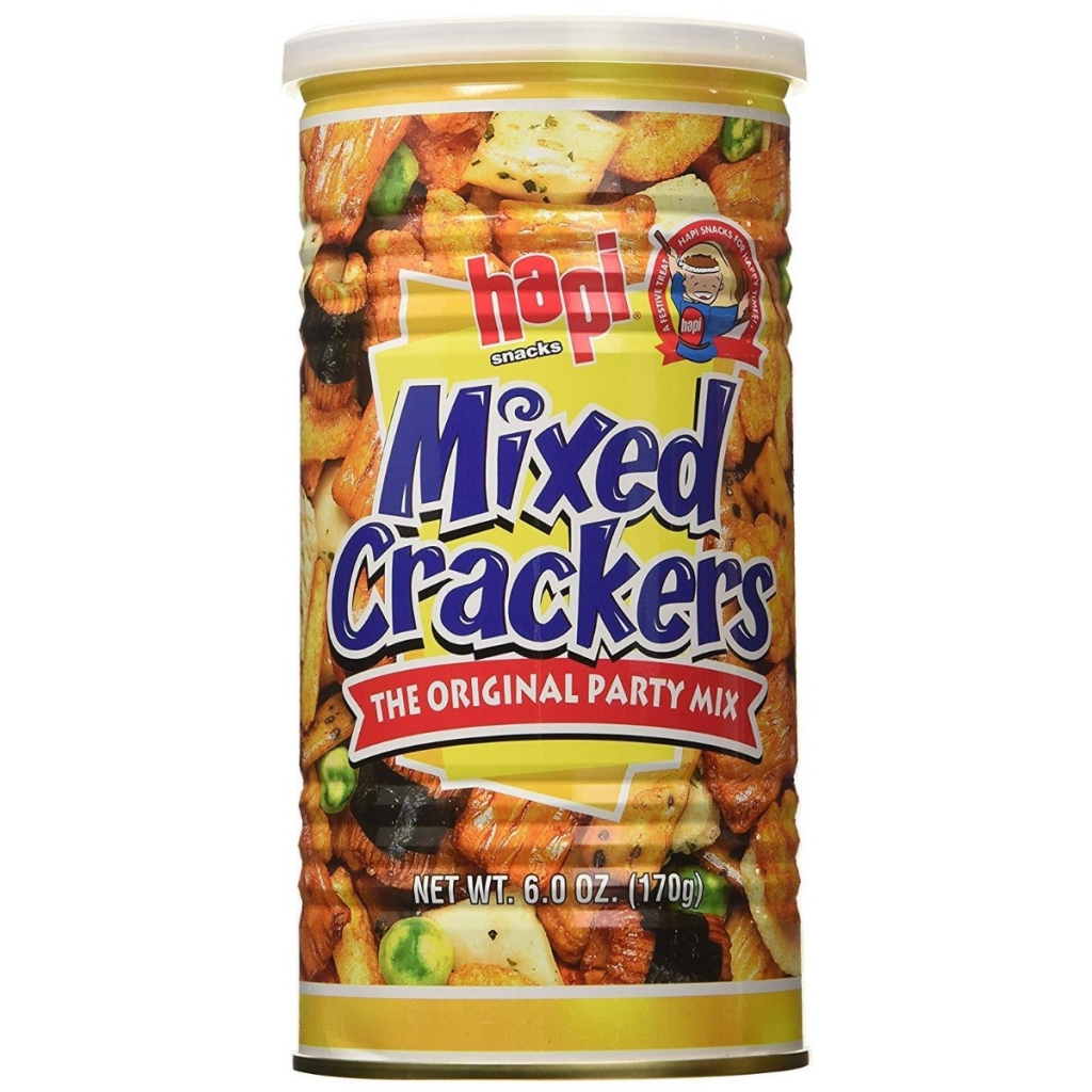 Original Mixed Crackers Party Mix - 6 oz