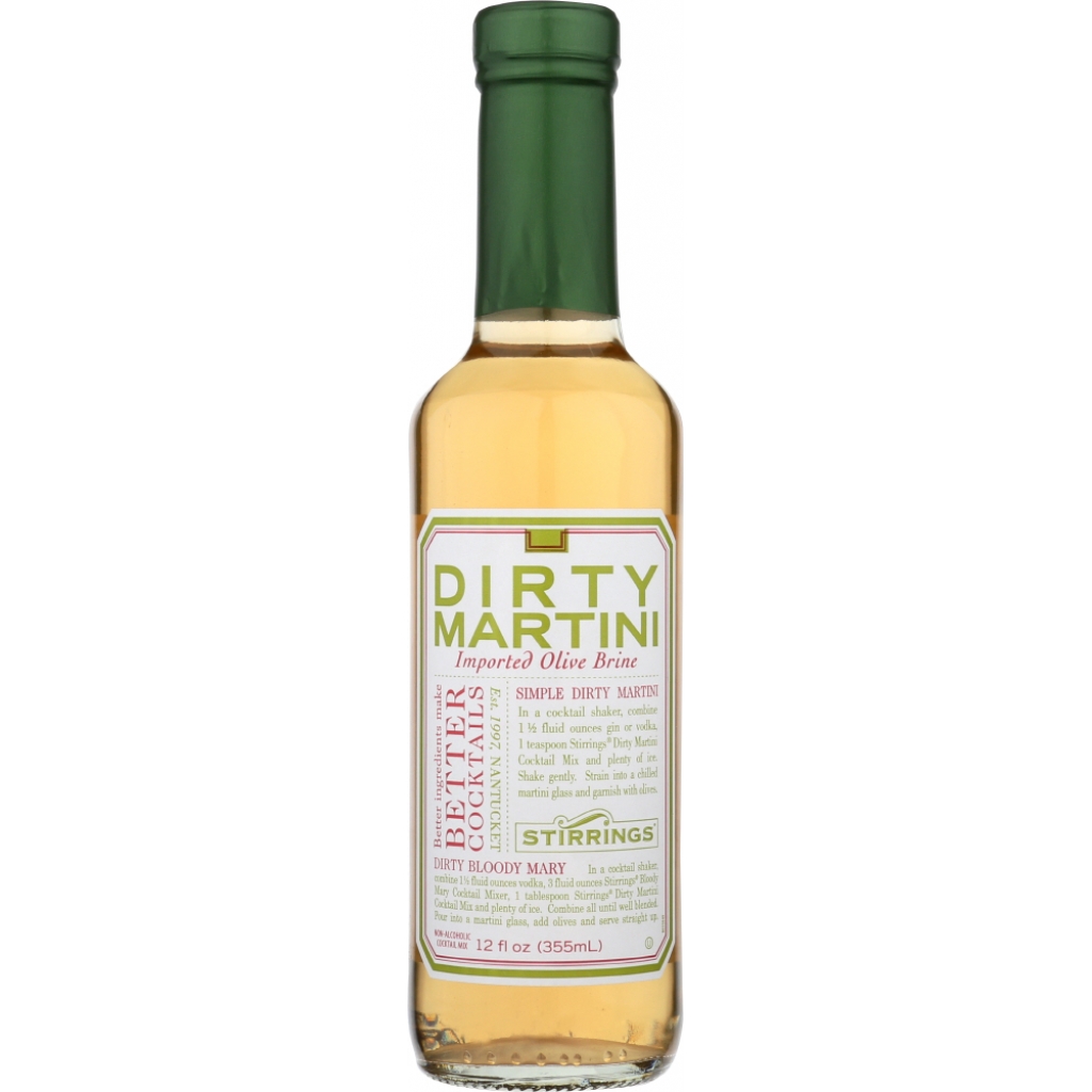 Dirty Martini Mix - 12 oz