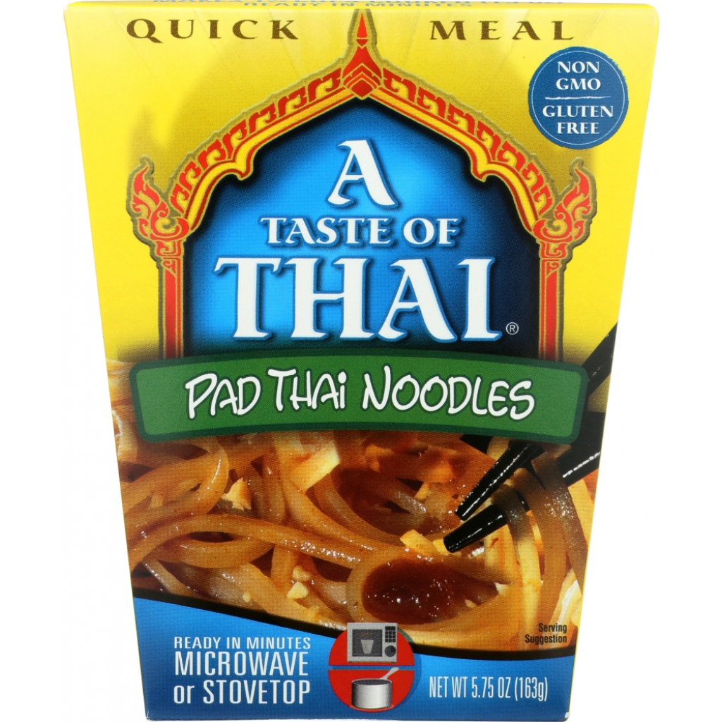 Quick Pad Thai Noodles Meal - 5.75 oz