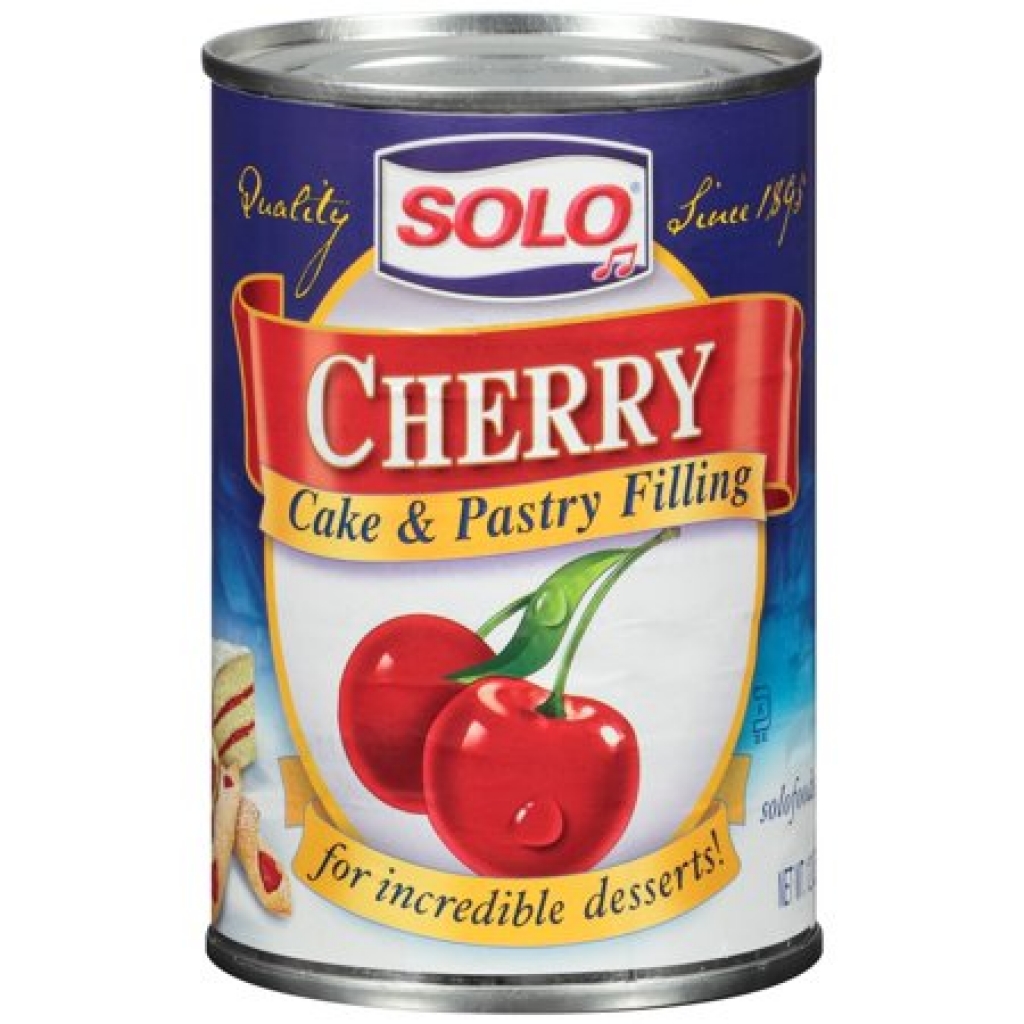 Solo Cherry Pie Filling