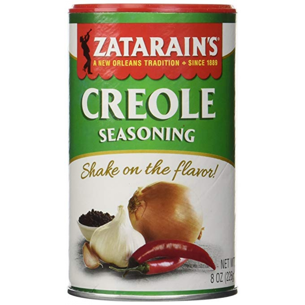 Low Calorie Creole Seasoning